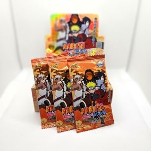 Naruto Booster Card Packs TCG CCG T2W1 Pack Of 3